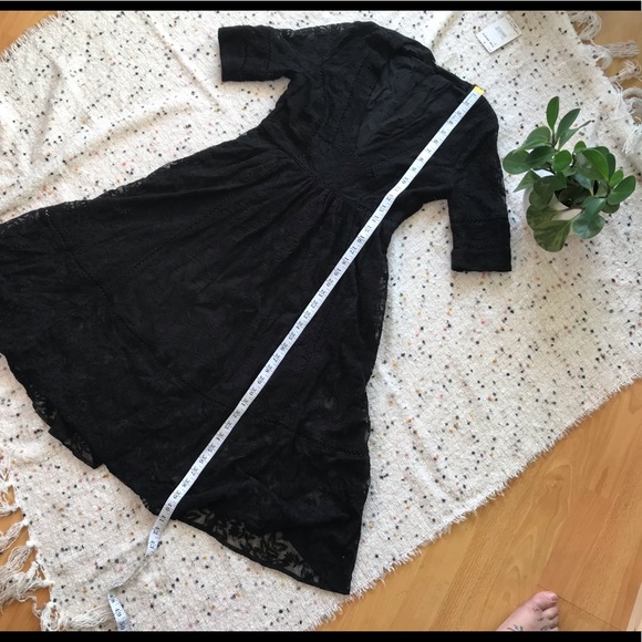 ✨Host Pick!✨ Free People Mountain Laurel Lace Dress - Picture 12 of 16